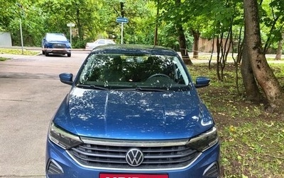 Volkswagen Polo VI (EU Market), 2021 год, 1 600 000 рублей, 1 фотография