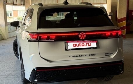 Volkswagen Tiguan, 2025 год, 4 395 000 рублей, 3 фотография