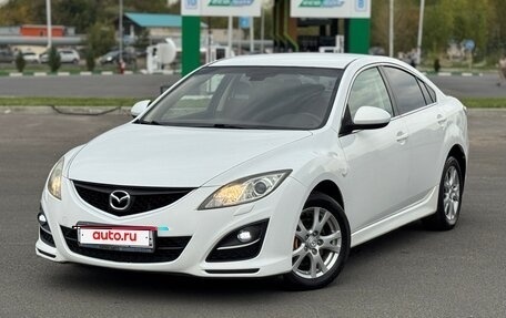 Mazda 6, 2011 год, 780 000 рублей, 1 фотография