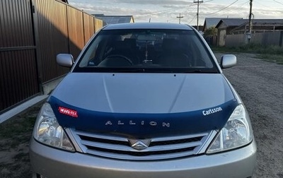 Toyota Allion, 2002 год, 650 000 рублей, 1 фотография