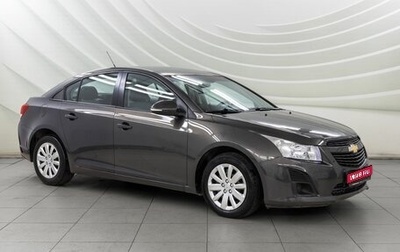 Chevrolet Cruze II, 2014 год, 888 000 рублей, 1 фотография