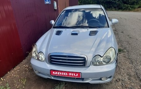 Hyundai Sonata IV рестайлинг, 2007 год, 420 000 рублей, 1 фотография