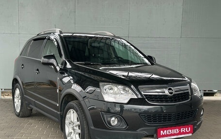 Opel Antara I, 2013 год, 1 243 000 рублей, 1 фотография