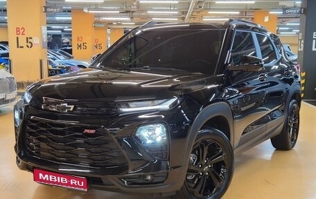 Chevrolet TrailBlazer, 2023 год, 2 850 777 рублей, 1 фотография