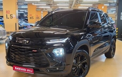 Chevrolet TrailBlazer, 2023 год, 2 850 777 рублей, 1 фотография