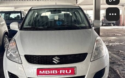 Suzuki Swift IV, 2013 год, 700 000 рублей, 1 фотография