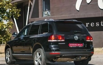 Volkswagen Touareg III, 2010 год, 1 950 000 рублей, 1 фотография