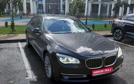 BMW 7 серия, 2012 год, 1 700 000 рублей, 1 фотография