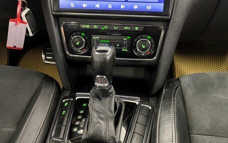 Skoda Superb III рестайлинг, 2013 год, 780 000 рублей, 12 фотография