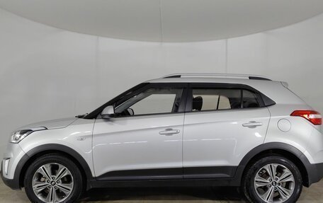 Hyundai Creta I рестайлинг, 2017 год, 1 260 000 рублей, 8 фотография