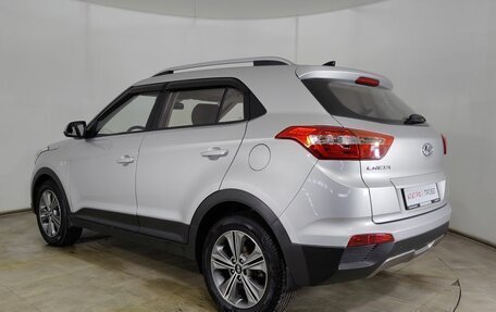 Hyundai Creta I рестайлинг, 2017 год, 1 260 000 рублей, 7 фотография