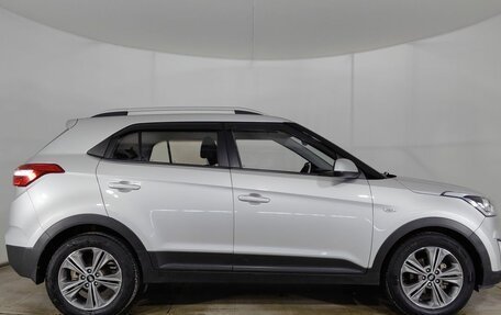 Hyundai Creta I рестайлинг, 2017 год, 1 260 000 рублей, 4 фотография