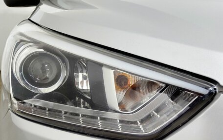Hyundai Creta I рестайлинг, 2017 год, 1 260 000 рублей, 9 фотография
