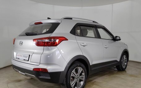 Hyundai Creta I рестайлинг, 2017 год, 1 260 000 рублей, 5 фотография