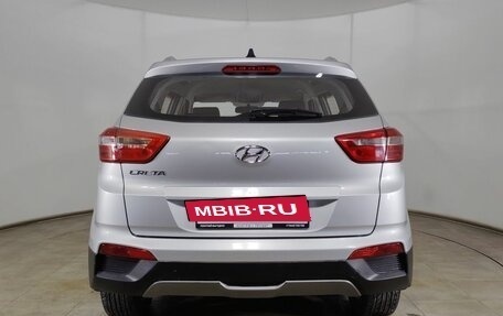 Hyundai Creta I рестайлинг, 2017 год, 1 260 000 рублей, 6 фотография