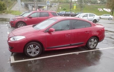 Renault Fluence I, 2010 год, 450 000 рублей, 1 фотография