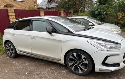 Citroen DS5, 2012 год, 1 050 000 рублей, 1 фотография