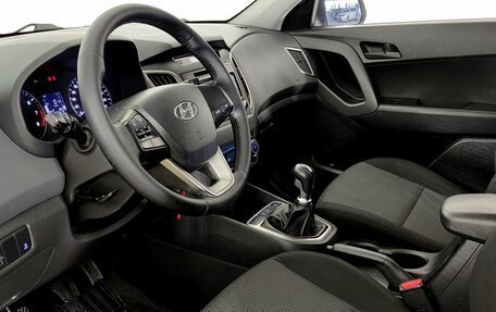 Hyundai Creta I рестайлинг, 2017 год, 1 260 000 рублей, 15 фотография