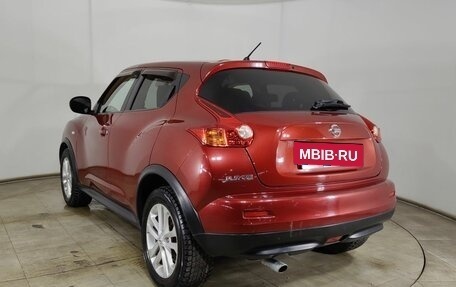 Nissan Juke II, 2011 год, 870 000 рублей, 5 фотография