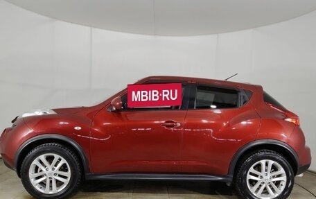 Nissan Juke II, 2011 год, 870 000 рублей, 4 фотография
