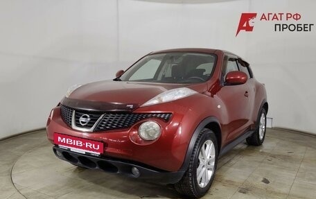 Nissan Juke II, 2011 год, 870 000 рублей, 3 фотография
