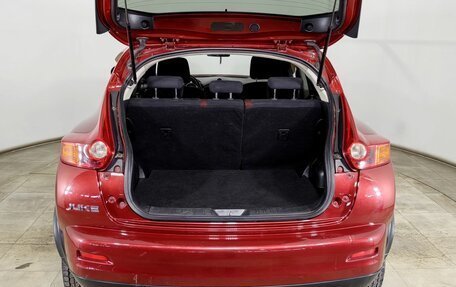 Nissan Juke II, 2011 год, 870 000 рублей, 9 фотография