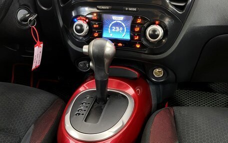 Nissan Juke II, 2011 год, 870 000 рублей, 12 фотография