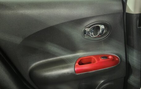 Nissan Juke II, 2011 год, 870 000 рублей, 18 фотография