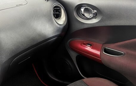 Nissan Juke II, 2011 год, 870 000 рублей, 14 фотография