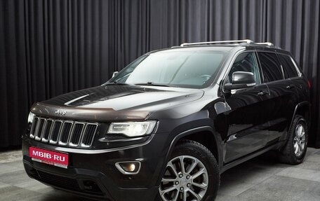 Jeep Grand Cherokee, 2013 год, 2 299 000 рублей, 1 фотография