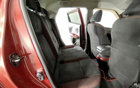 Nissan Juke II, 2011 год, 870 000 рублей, 17 фотография