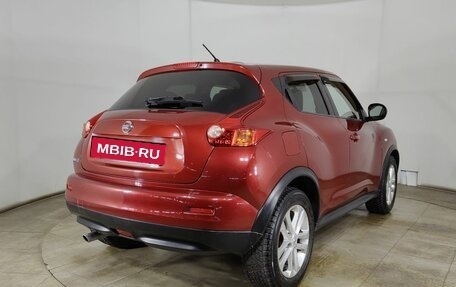 Nissan Juke II, 2011 год, 870 000 рублей, 7 фотография