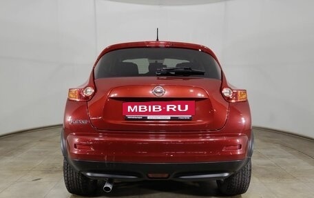 Nissan Juke II, 2011 год, 870 000 рублей, 6 фотография