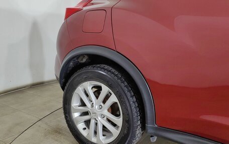Nissan Juke II, 2011 год, 870 000 рублей, 25 фотография
