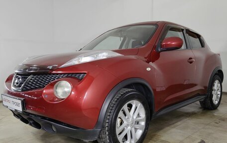 Nissan Juke II, 2011 год, 870 000 рублей, 24 фотография