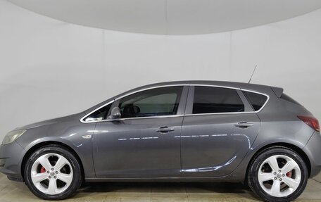 Opel Astra J, 2011 год, 821 000 рублей, 4 фотография