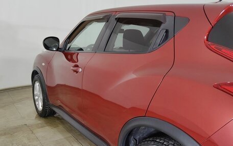 Nissan Juke II, 2011 год, 870 000 рублей, 23 фотография