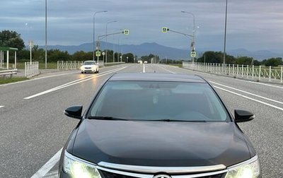 Toyota Camry, 2015 год, 1 530 000 рублей, 1 фотография