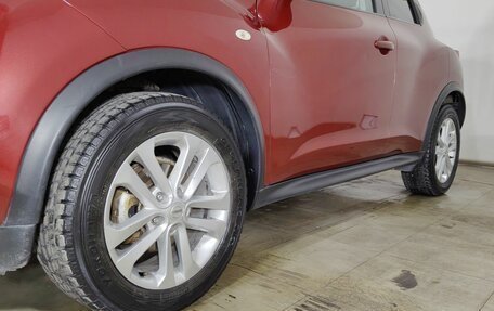 Nissan Juke II, 2011 год, 870 000 рублей, 26 фотография