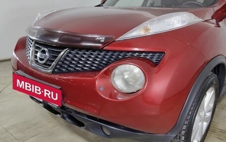 Nissan Juke II, 2011 год, 870 000 рублей, 21 фотография