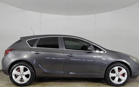 Opel Astra J, 2011 год, 821 000 рублей, 8 фотография