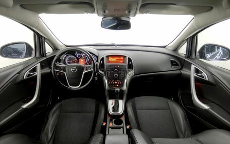 Opel Astra J, 2011 год, 821 000 рублей, 10 фотография