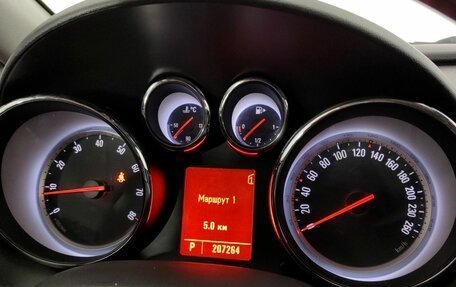 Opel Astra J, 2011 год, 821 000 рублей, 15 фотография