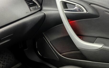 Opel Astra J, 2011 год, 821 000 рублей, 14 фотография