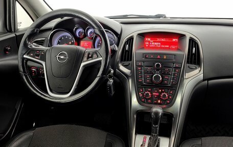 Opel Astra J, 2011 год, 821 000 рублей, 11 фотография