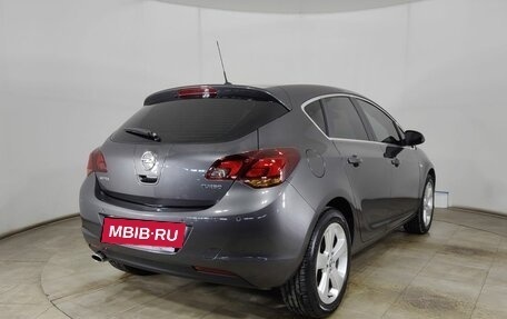 Opel Astra J, 2011 год, 821 000 рублей, 7 фотография