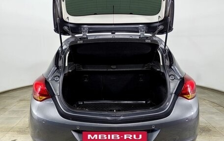 Opel Astra J, 2011 год, 821 000 рублей, 9 фотография