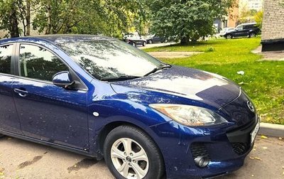Mazda 3, 2012 год, 850 000 рублей, 1 фотография
