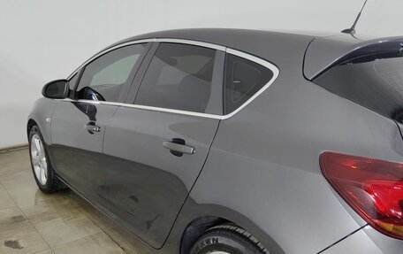 Opel Astra J, 2011 год, 821 000 рублей, 23 фотография