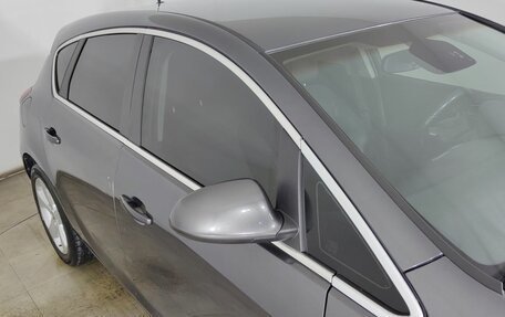 Opel Astra J, 2011 год, 821 000 рублей, 20 фотография